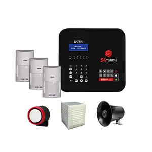 دزدگیر اماکن مدل ساترا مدل S4PRO