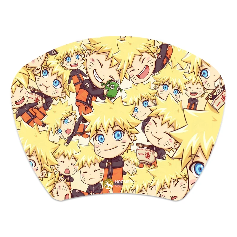 ماوس پد هومرو مدل MC450 طرح کاوایی فانتزی دخترونه