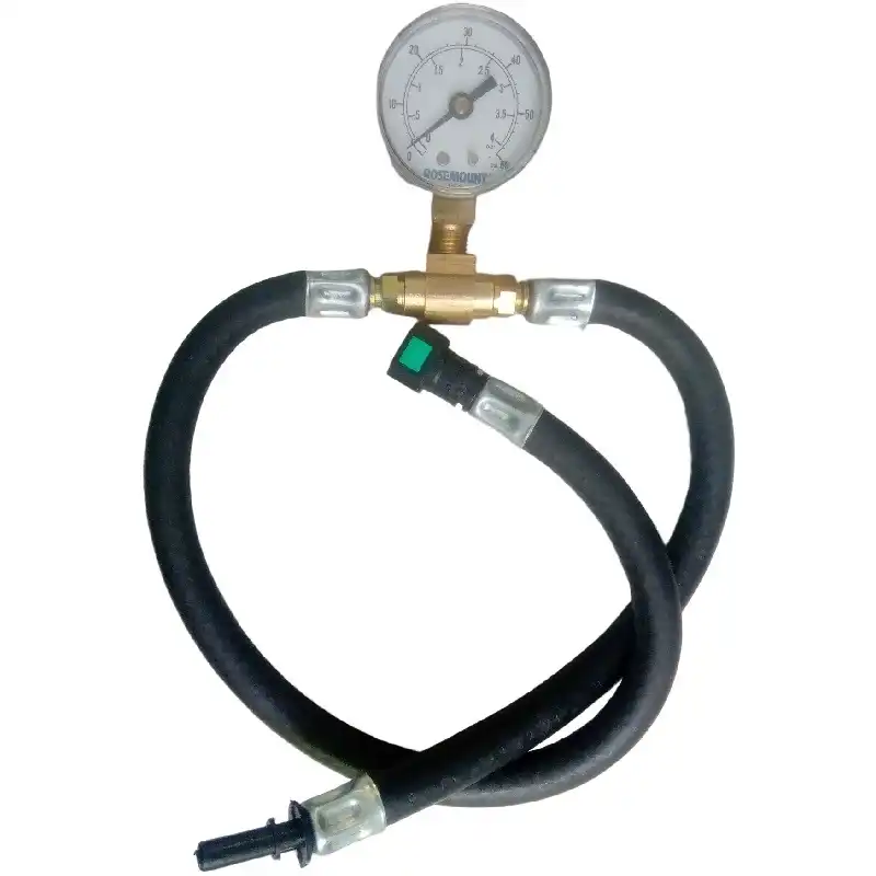 فشارسنج بنزین خودرو مدل 9214