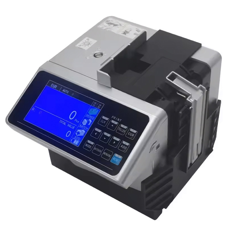 دستگاه تفکیک و تشخیص اصالت اسکناس دیتک مدل D.TECH 308 PLUS