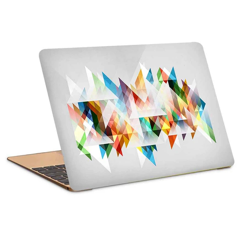 استیکر لپ تاپ طرح minimalist کد c-613مناسب برای لپ تاپ 15.6 اینچ