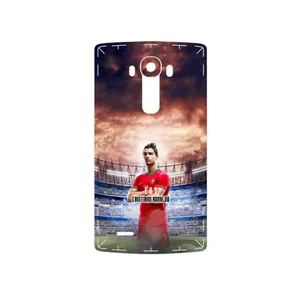 MAHOOT Cristiano Ronaldo 2 Cover Sticker for LG G4