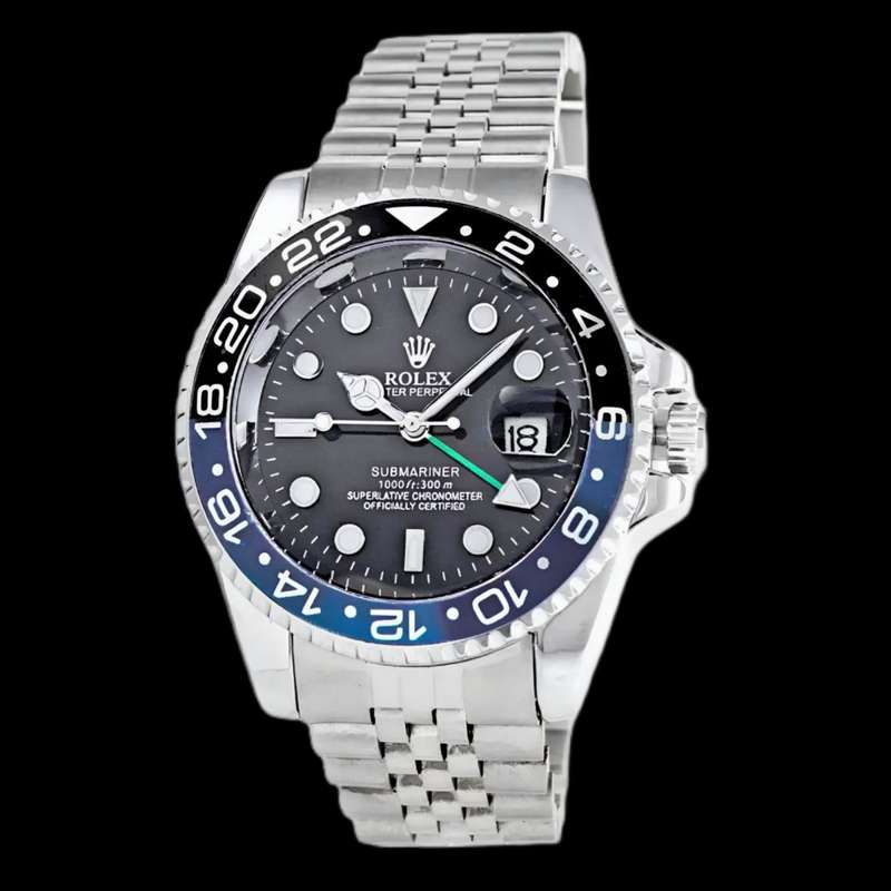 ساعت مچی عقربه‌ای مردانه مدل ساب مارین قفل مخفی کد 01