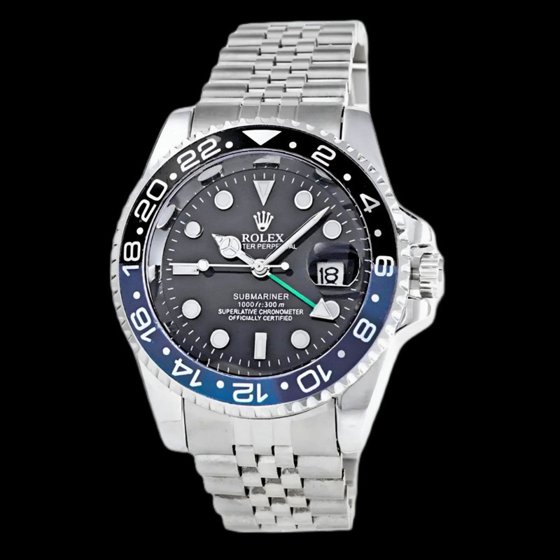 ساعت مچی عقربه‌ای مردانه مدل ساب مارین قفل مخفی کد 01