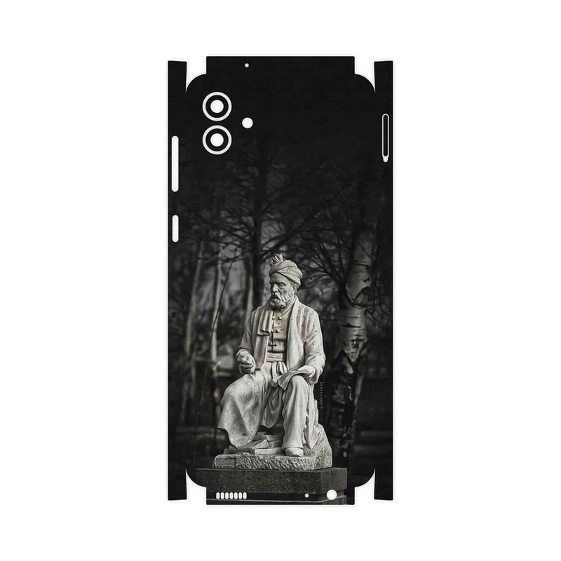 برچسب پوششی ماهوت مدل Ferdowsi-FullSkin مناسب برای گوشی موبایل سامسونگ Galaxy A04