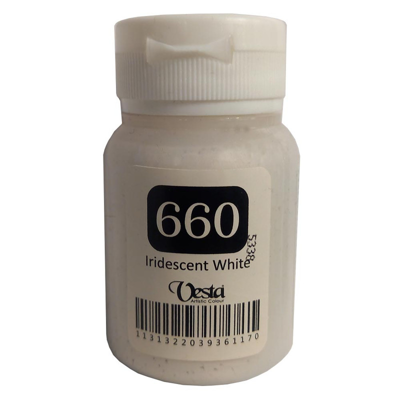 رنگ پارچه وستا کد 83684 حجم 60 میلی لیتر