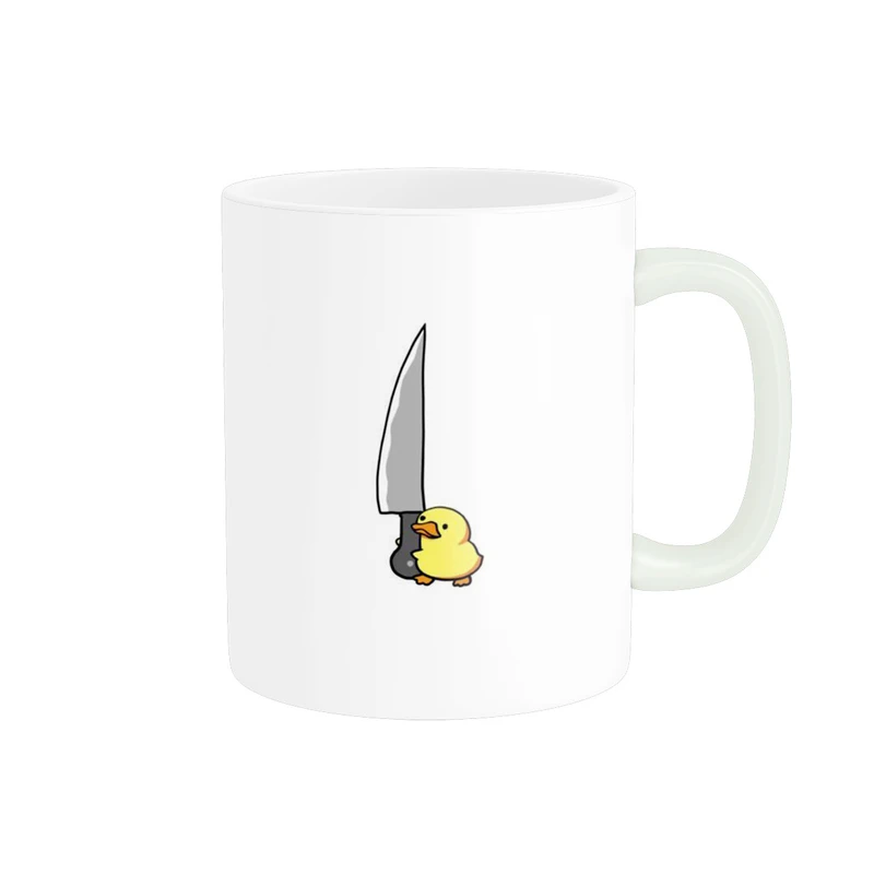 ماگ پاد آفرین مدل جوجه خشن کد 284