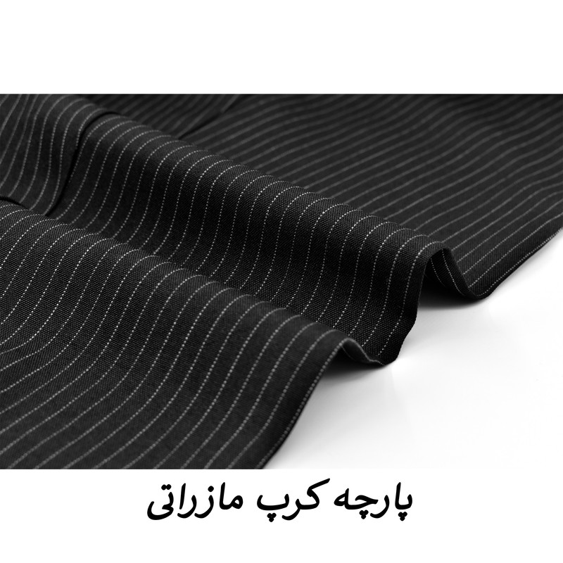شلوار بگ زنانه مدل دیپلمات کد 3912