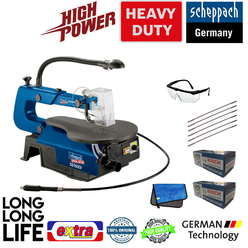 اره مویی برقی شپخ مدل  405 DECO FLEX