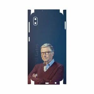MAHOOT Bill Gates-FullSkin Cover Sticker for Samsung Galaxy A10