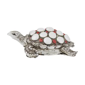 لاک پشت تزیینی آکواریوم مدل VF 3