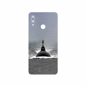 MAHOOT Submarine Cover Sticker for Huawei P Smart 2019