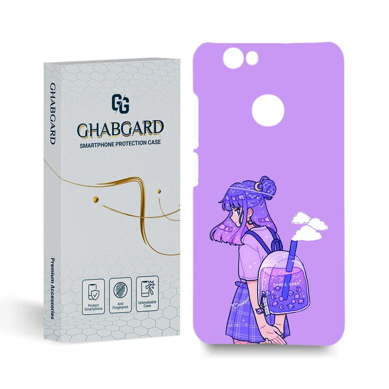 کاور قاب گارد مدل دخترانه مناسب برای گوشی موبایل هوآوی nova