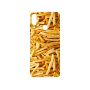 MAHOOT French fries Cover Sticker for LG W30