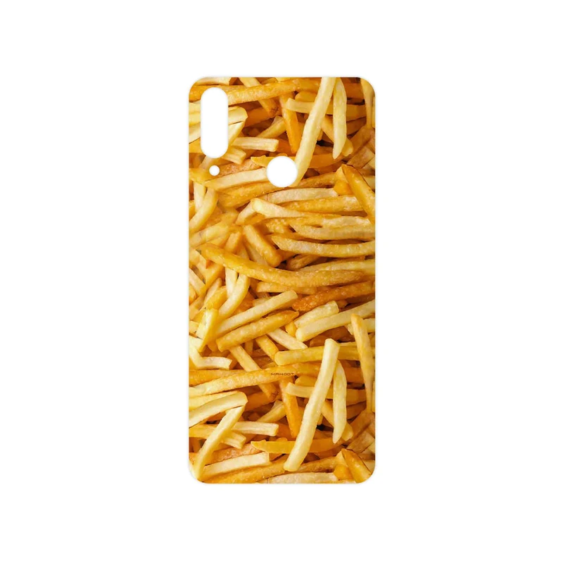 برچسب پوششی ماهوت مدل French fries مناسب برای گوشی موبایل ال جی W30