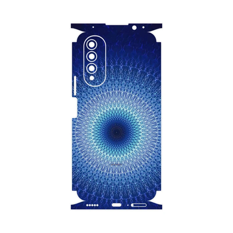 برچسب پوششی ماهوت مدل Mandala Design 3-FullSkin مناسب برای گوشی موبایل ویکو T50