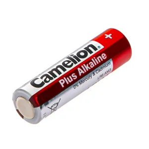 باتری قلمی کملیون مدل plus alkaline بسته 12 عددی
