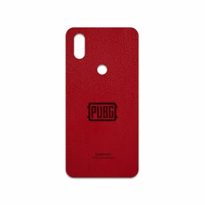 MAHOOT RL-PUBG Cover Sticker for Xiaomi Mi Mix 3