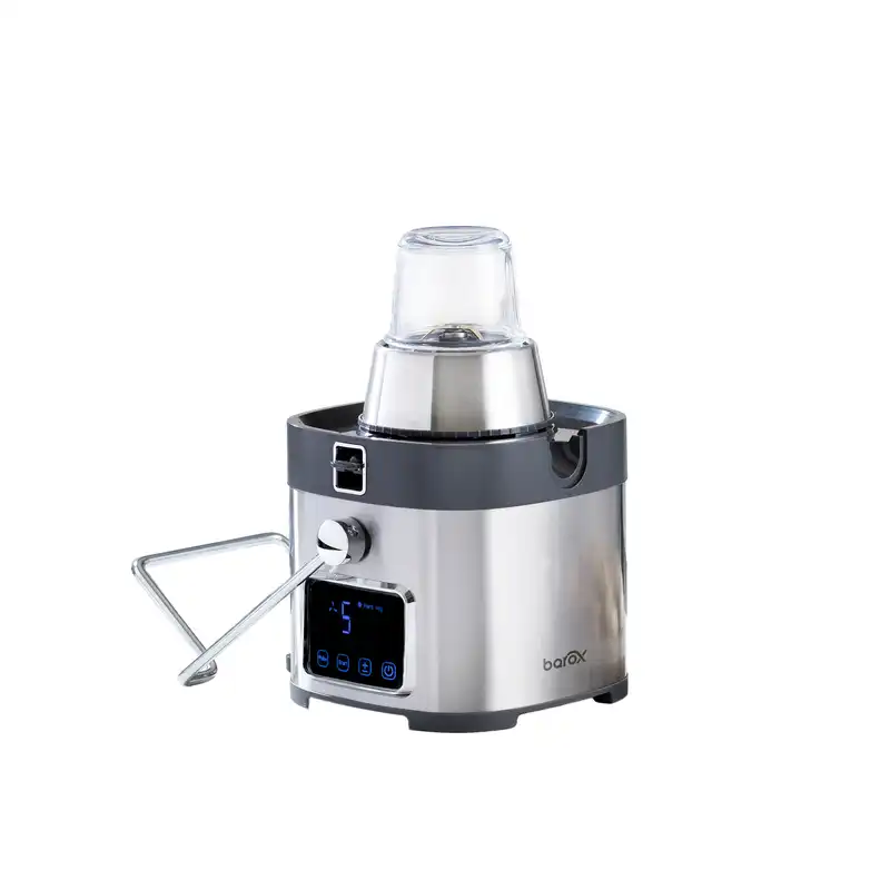 آبمیوه گیری باروکس مدل Jb-141