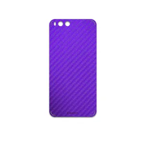MAHOOT Purple-Fiber Cover Sticker for Xiaomi Mi 6