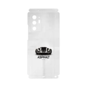 MAHOOT Asphalt Game Series-FullSkin Cover Sticker for Samsung Galaxy Note 20 Ultra