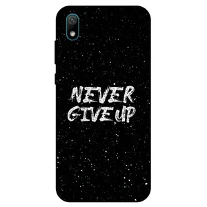 Megafone Never give up 1871 Cover For Xiaomi Redmi 7A