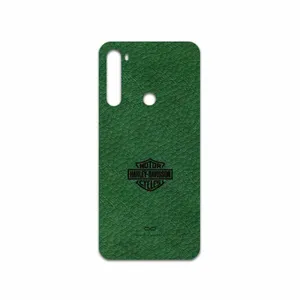 MAHOOT GL-HRLY_DVDSN Cover Sticker for Xiaomi Redmi Note 8 2021