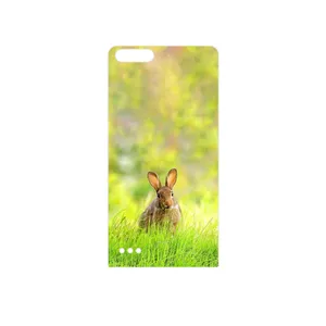 MAHOOT Rabbit Cover Sticker for Huawei Ascend G6