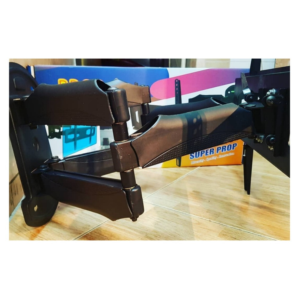 پایه دیواری تلویزیون پروپ مدل 32D مناسب برای تلویزیون های 37 تا 65 اینچ