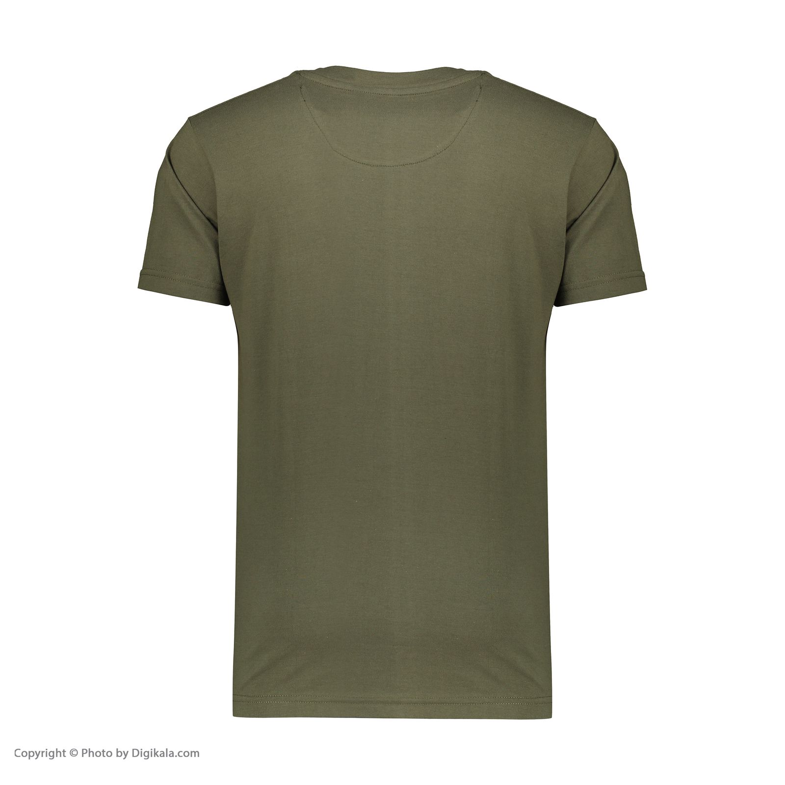 تی شرت آستین کوتاه مردانه رونی مدل 31770019-23 -  - 3
