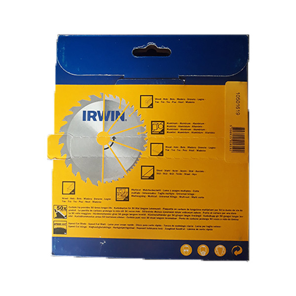 تیغه اره دیسکی اروین مدل 1619