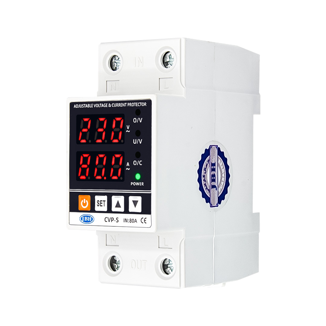 محافظ ولتاژ جی بی اچ مدل cvp-s80A