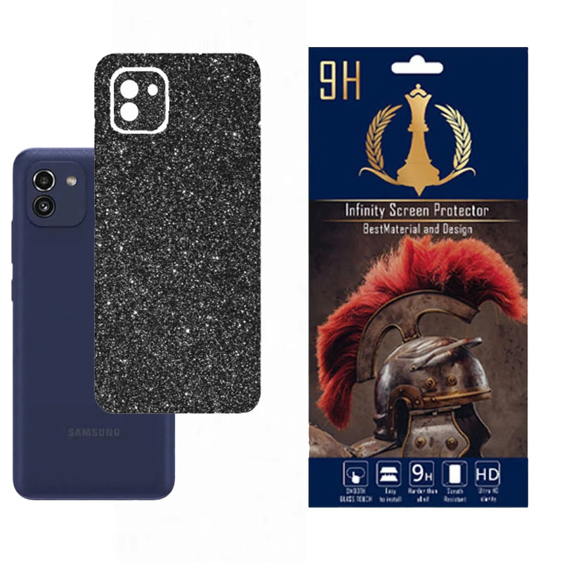 برچسب پوششی اینفینیتی مدل PRO MAX مناسب برای گوشی موبایل سامسونگ GALAXY A03