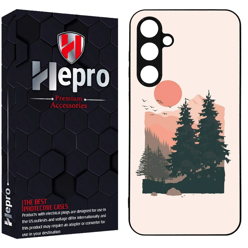 کاور هپرو طرح فانتزی مدل TPU مناسب برای گوشی موبایل سامسونگ Galaxy S23 FE