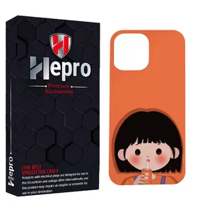 HEPRO MC Cover for Apple IPHONE 14 PRO