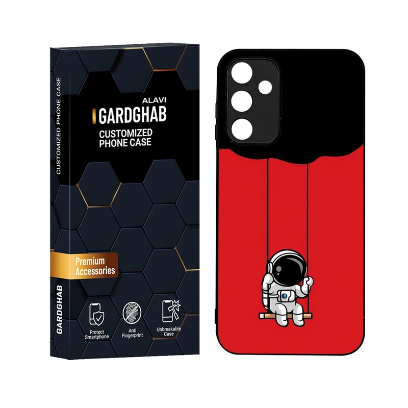 کاور گارد قاب علوی مدل ML مناسب برای گوشی موبایل سامسونگ Galaxy A15