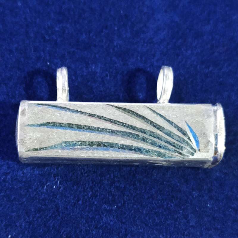 آویز گردنبند نقره سلین کالا مدل ce-he21