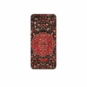 MAHOOT Iran-Carpet6 Cover Sticker for Samsung Galaxy M02