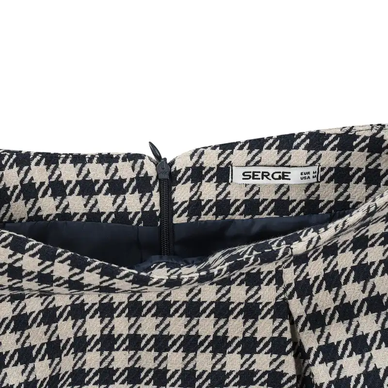 دامن زنانه سرژه مدل 210222