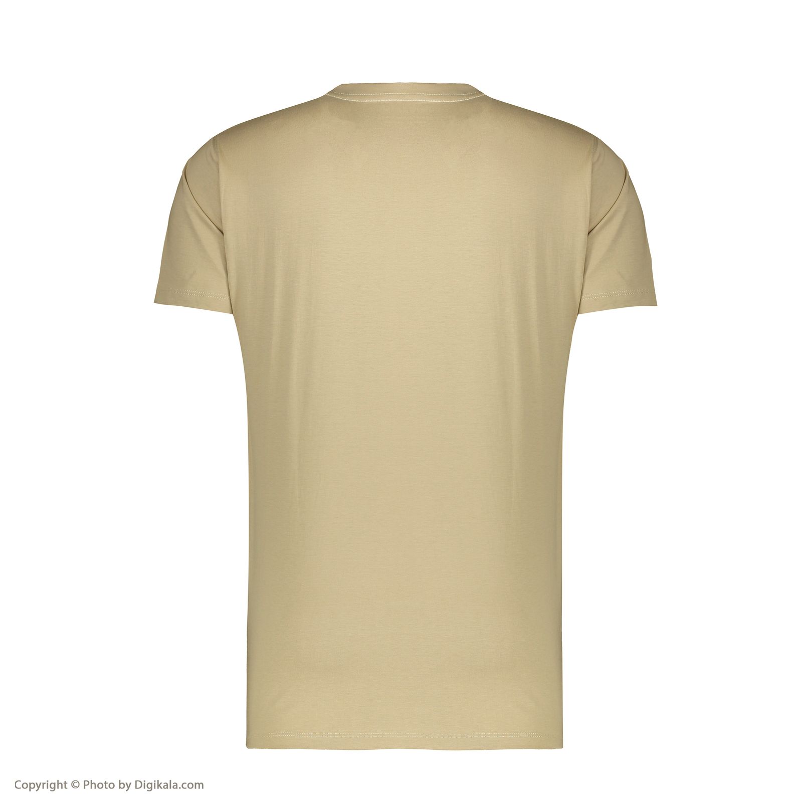 تی شرت آستین کوتاه مردانه مالدینی مدل T-182 -  - 3