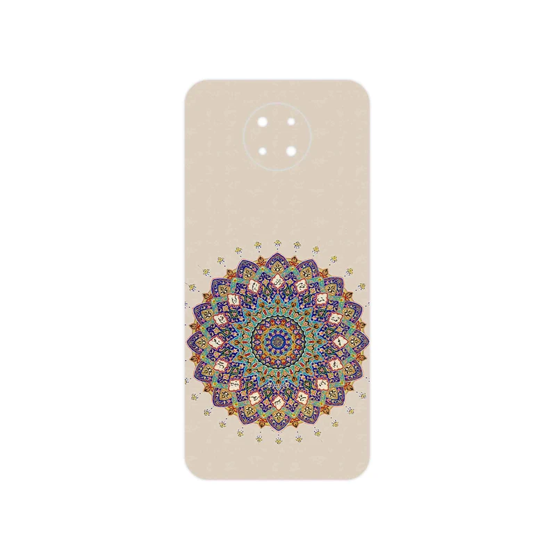 برچسب پوششی ماهوت مدل Art of Illumination 5 مناسب برای گوشی موبایل نوکیا G10