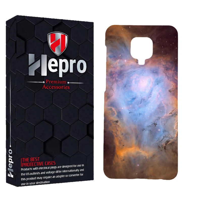 کاور هپرو مدل MC مناسب برای گوشی موبایل شیائومی Redmi Note 9S / Redmi Note 9 PRO