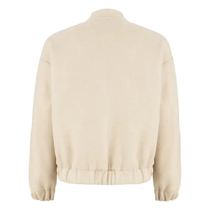 کت زنانه سرژه مدل 232130 رنگ کرم