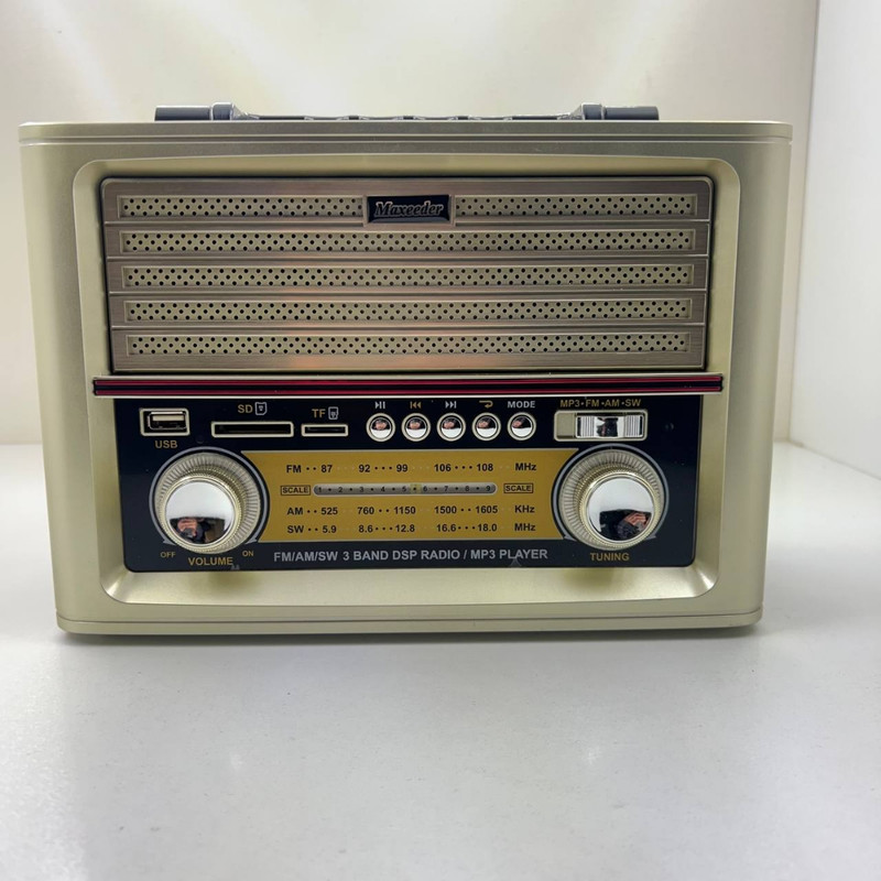 رادیو مکسیدر مدل am13 8765