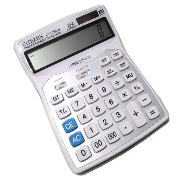 ماشین حساب سیتیژن مدل ct-9300w
