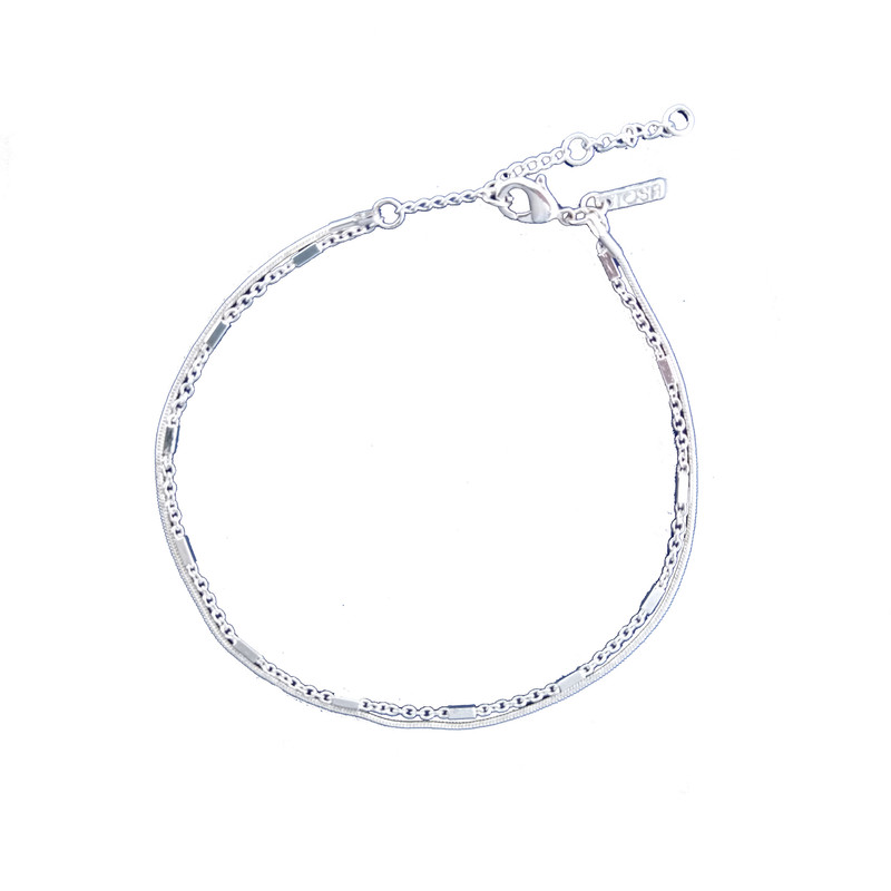 پابند زنانه تاش مدل دو ردیفه پابند زنانه تاش مدل دو ردیفه