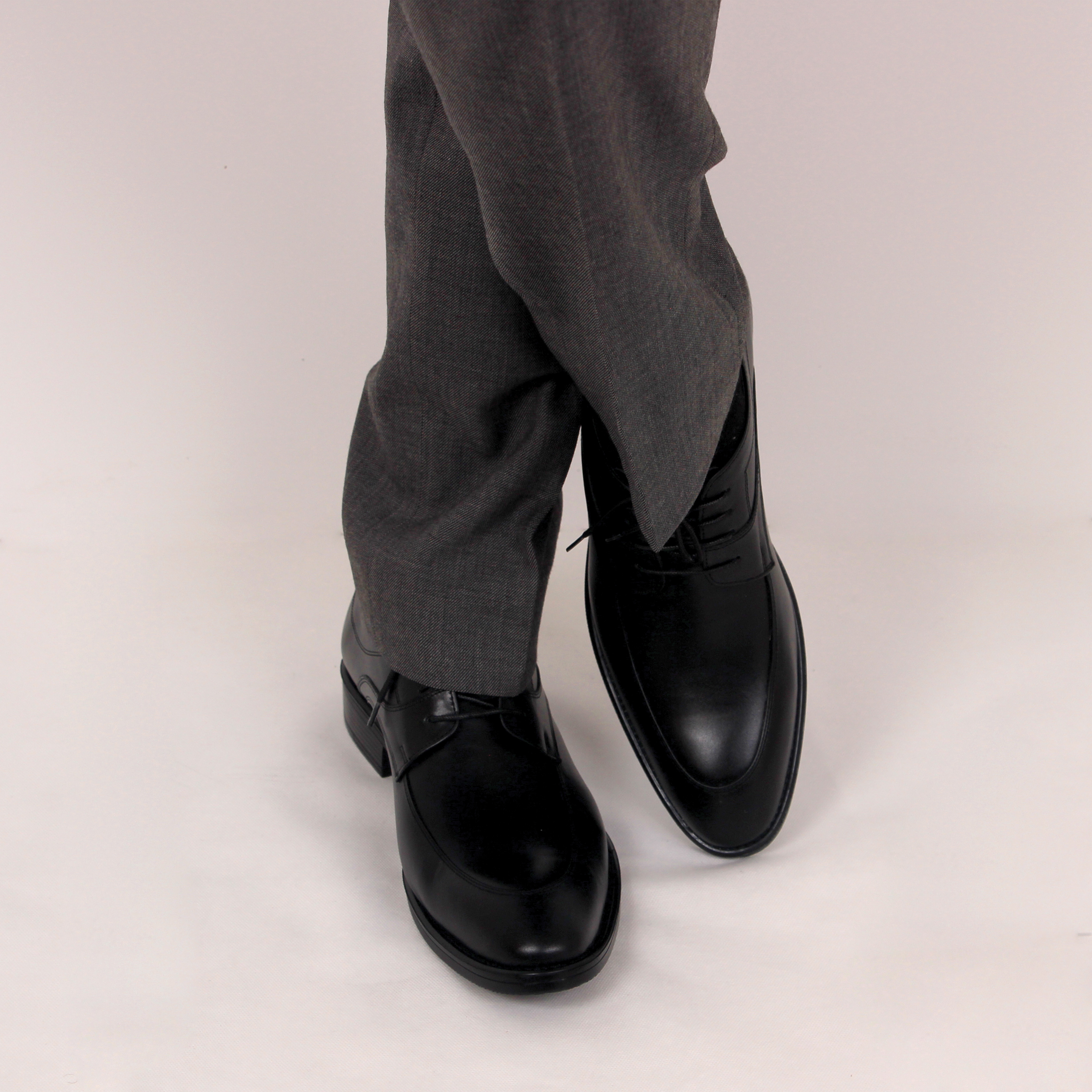 کفش مردانه چرم بارز مدل DK330 -  - 16