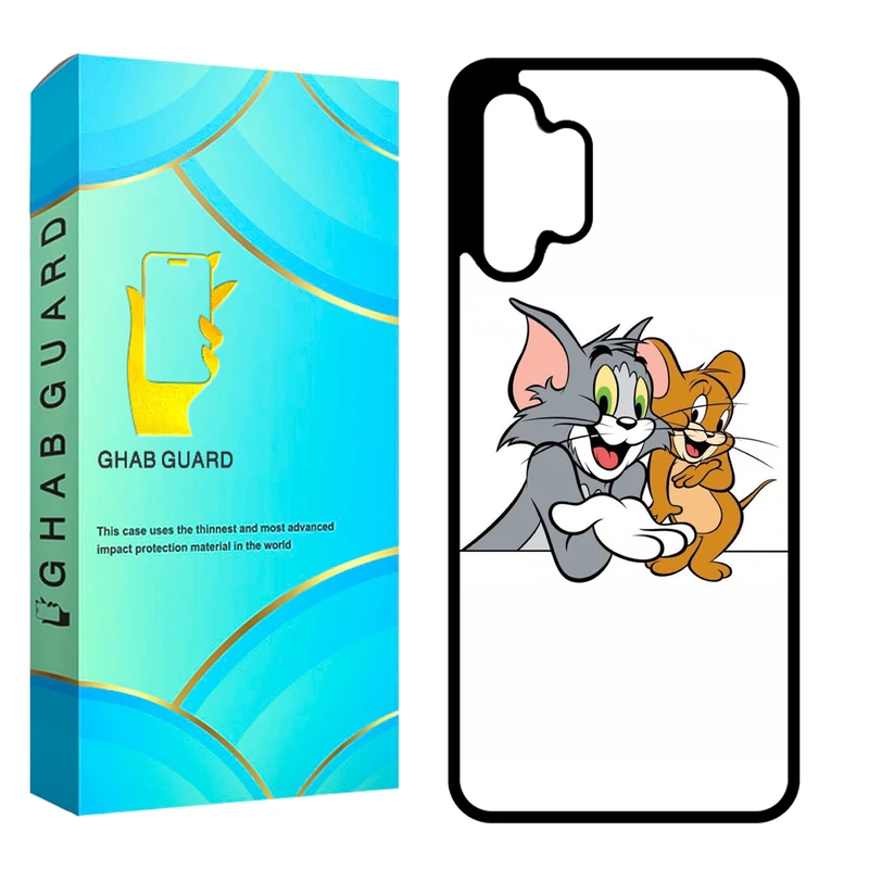 کاور قاب گارد مدل CHAPA324 مناسب برای گوشی موبایل سامسونگ Galaxy A32 4G