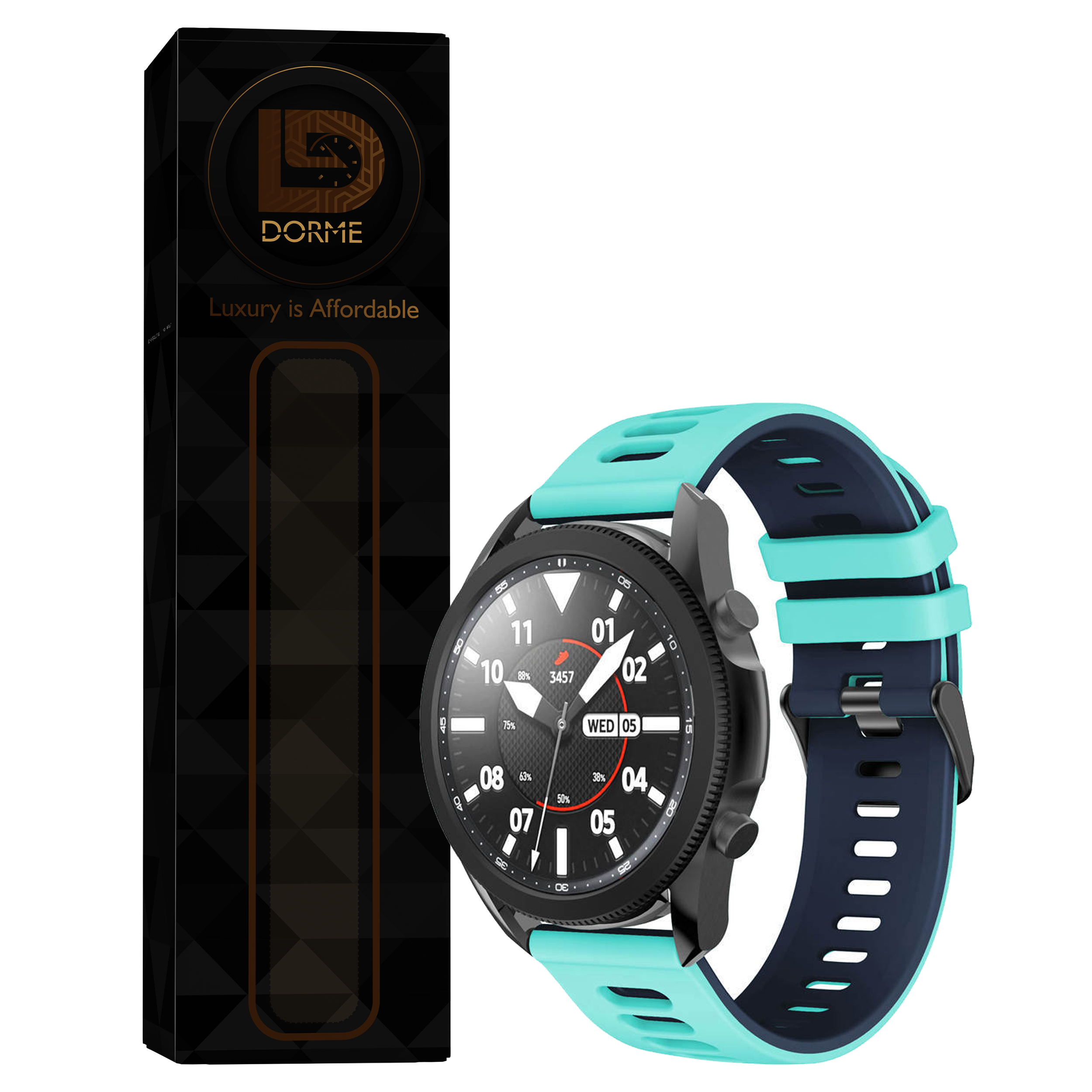 بند درمه مدل Owen مناسب برای ساعت هوشمند سامسونگ Galaxy Watch Active