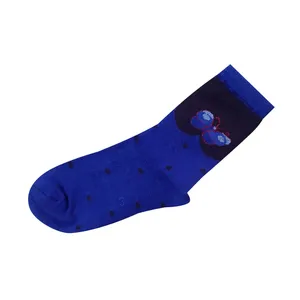 جوراب دخترانه مدل ساق بلند کد 012